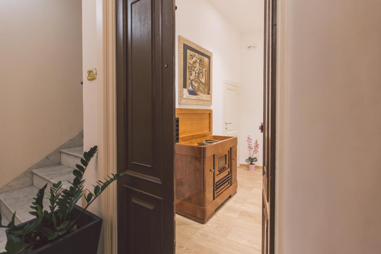 Le Muse Di Apollo Apartamento Syracuse Exterior foto