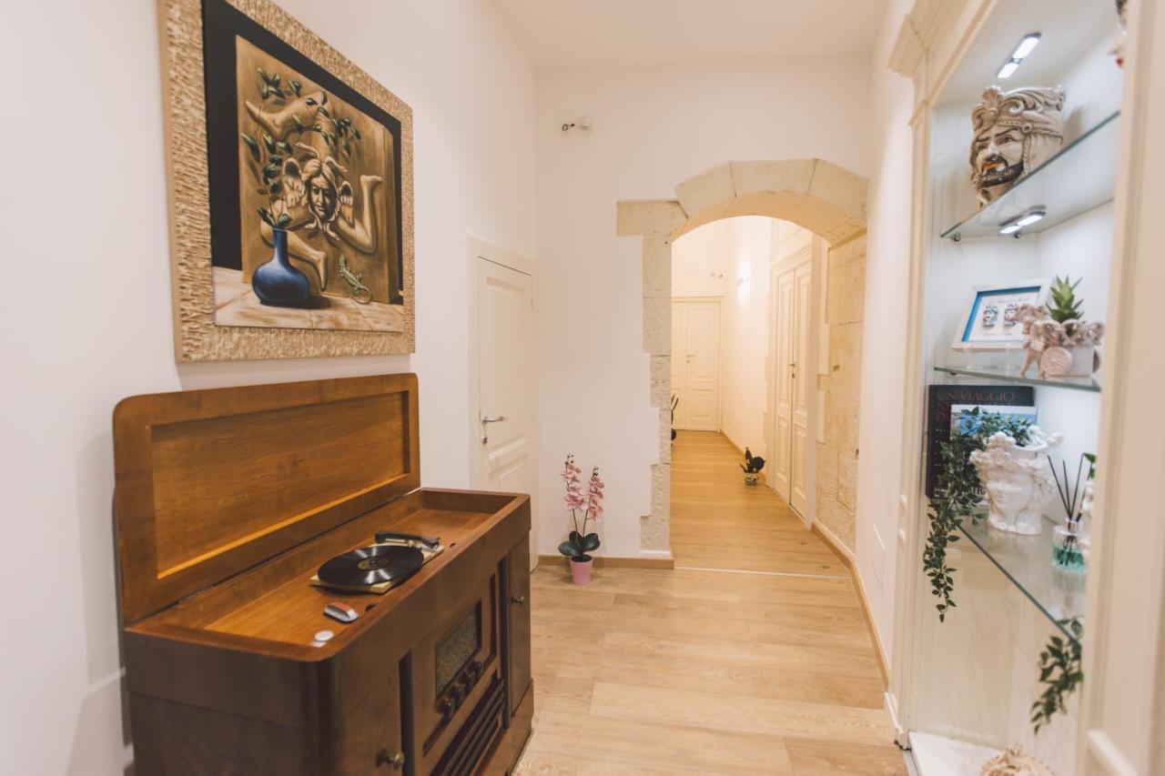 Le Muse Di Apollo Apartamento Syracuse Exterior foto